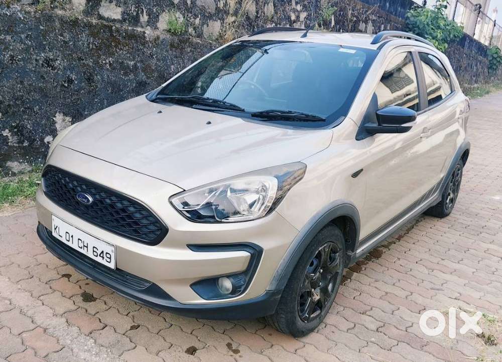 Ford Freestyle Trend Petrol, 2018, Petrol