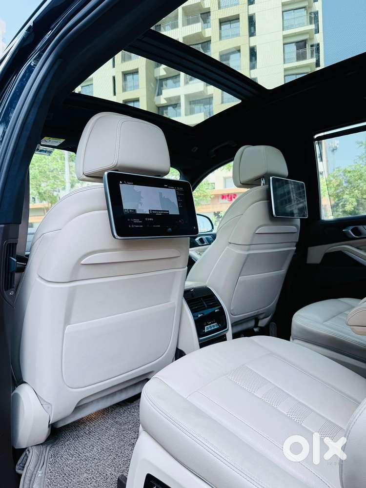 Bmw X7 3.0 Xdrive 40i M Sport, 2019, Petrol