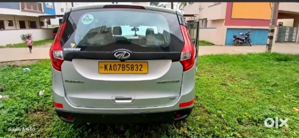 Mahindra Marazzo 2023 Diesel 46000 Km Driven