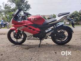yamaha r15 range
