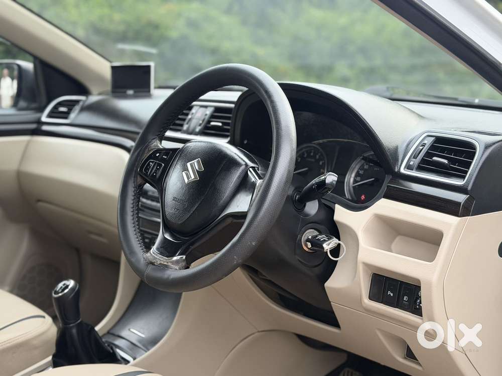 Maruti Suzuki Ciaz Vxi(o), 2016, Petrol