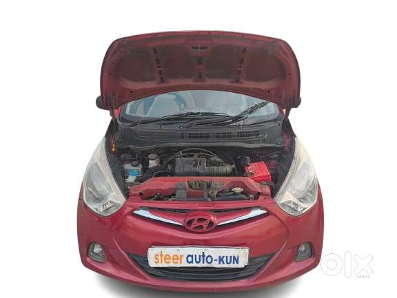 Hyundai Eon Magna, 2013, Petrol