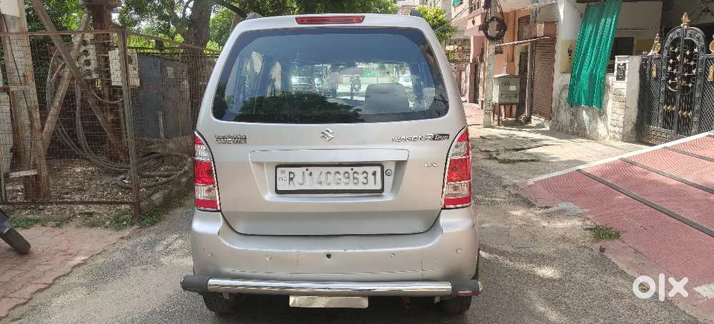 Maruti Wagon R 2009