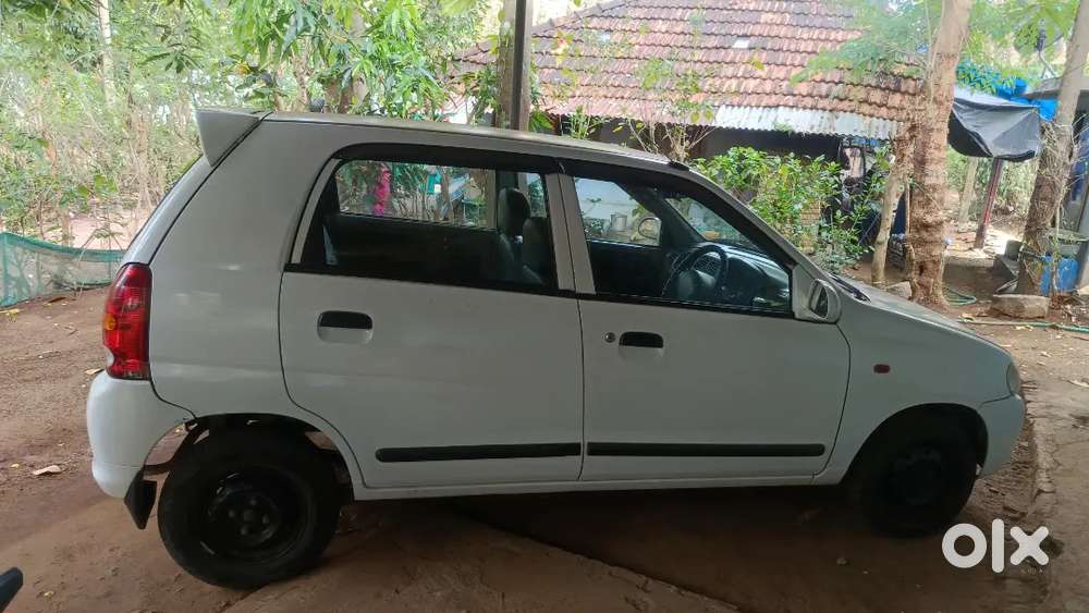 Maruti Suzuki Alto 2002