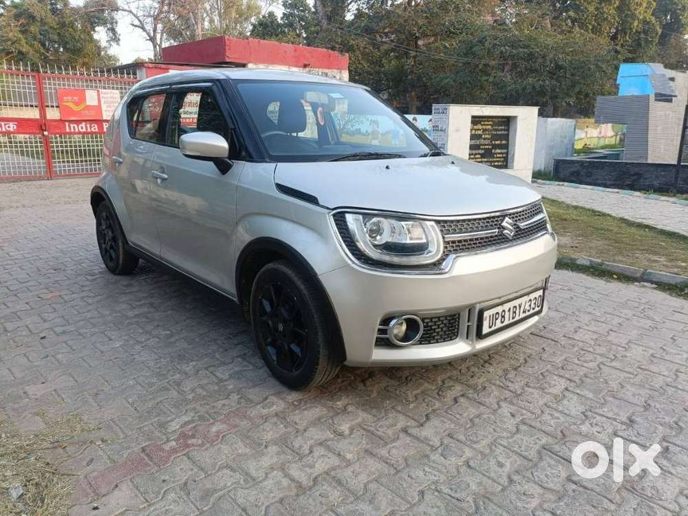 Maruti Suzuki Ignis