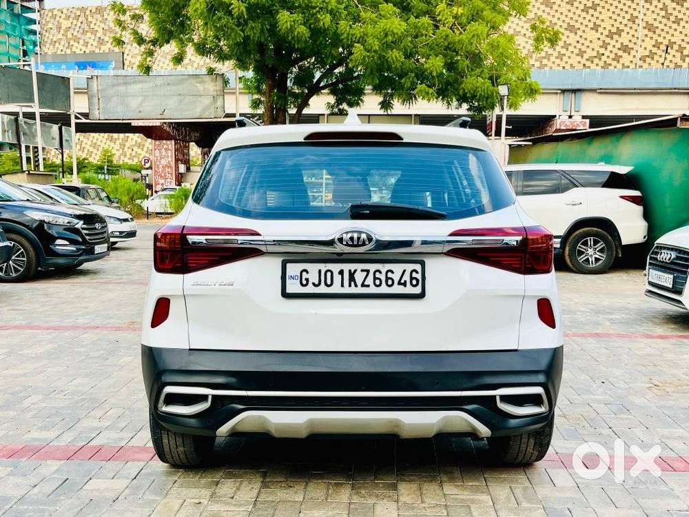 Kia Seltos Htk G, 2020, Petrol