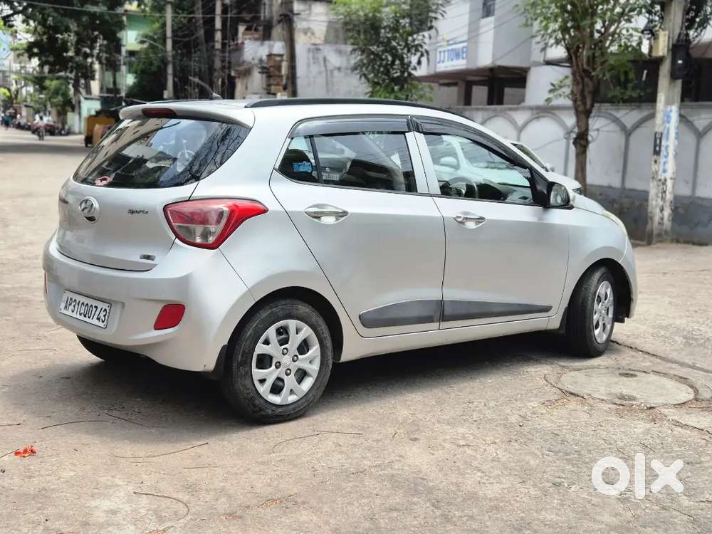 Hyundai Grand I10
