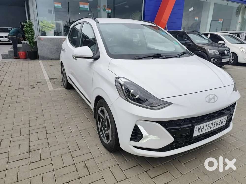 Hyundai Grand I10 Nios 1.2 Kappa Vtvt Sportz Cng, 2025, Cng & Hybrid..