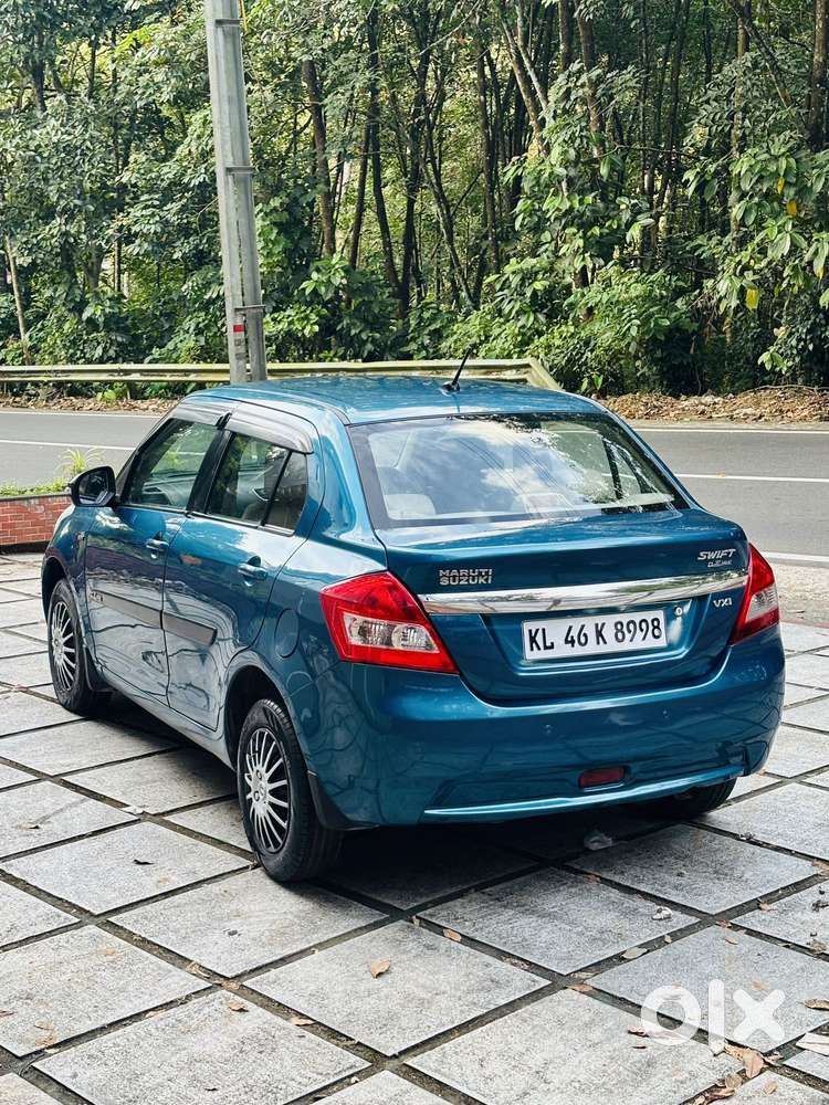 Maruti Suzuki Swift Dzire 1.2 Vxi Bsiv, 2014, Petrol