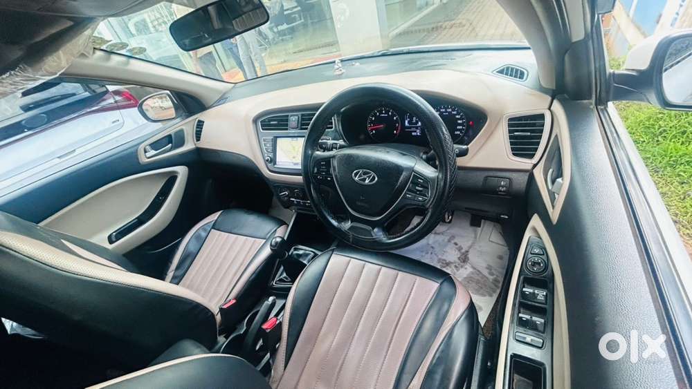 Hyundai I20 Sportz 2021