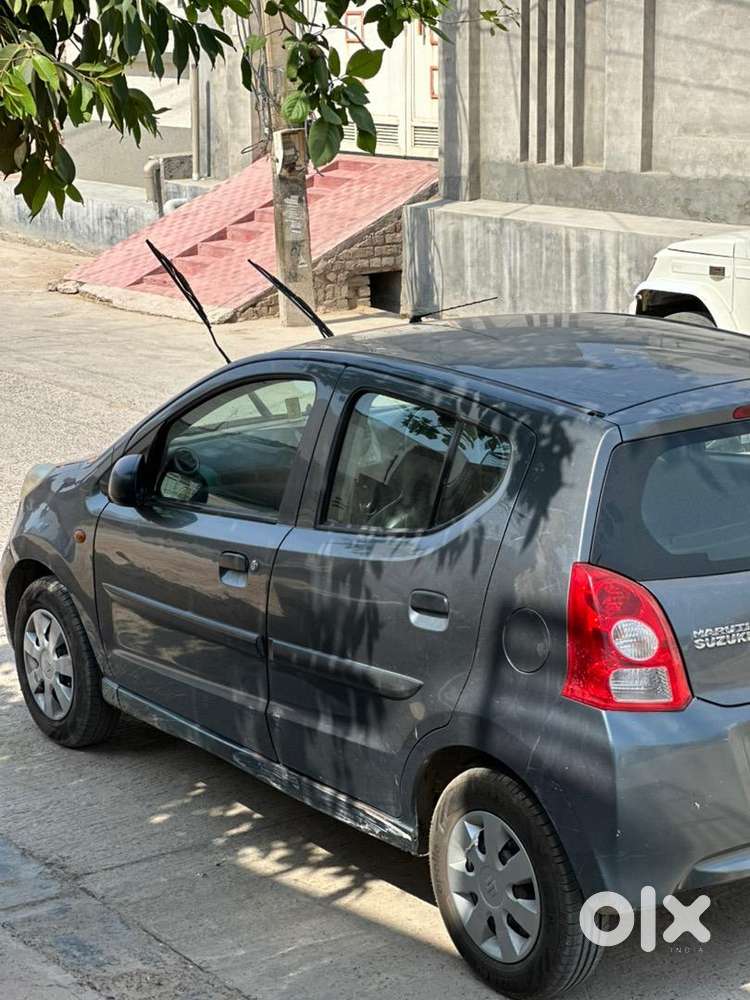 2011 Maruti Suzuki Petrol Manual