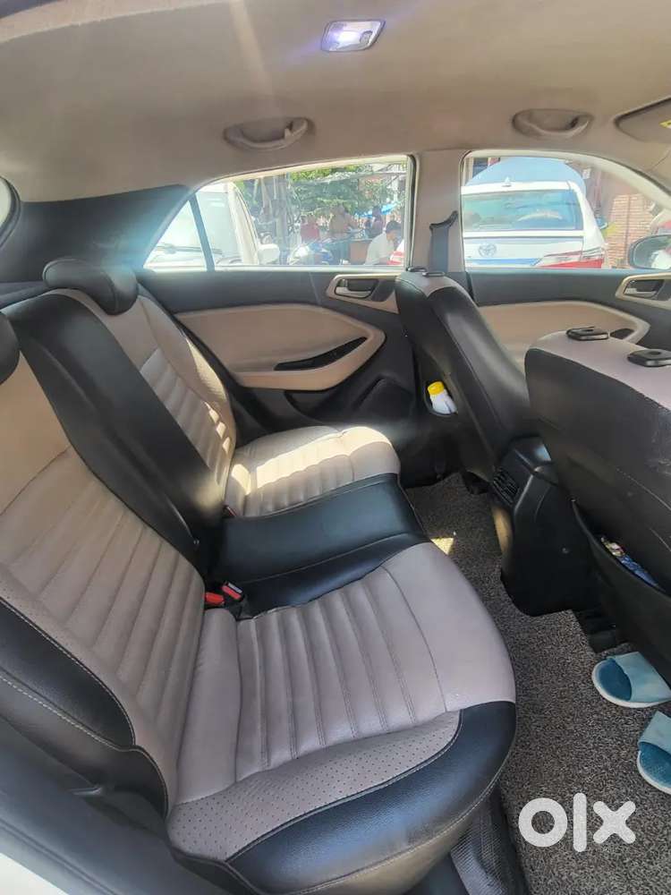 Hyundai Elite I20 2016 Petrol 108650 Km Driven