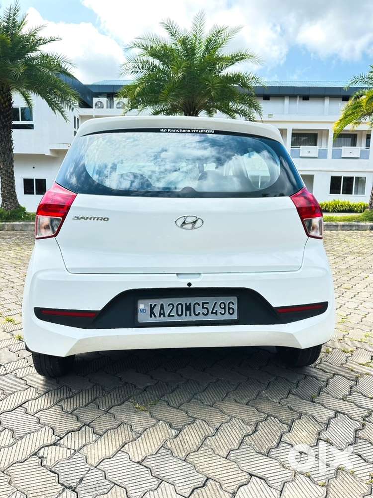 Hyundai Santro 1.1 2019