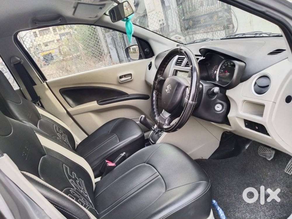 Maruti Suzuki Celerio 1.0 Vxi Amt, 2015, Petrol