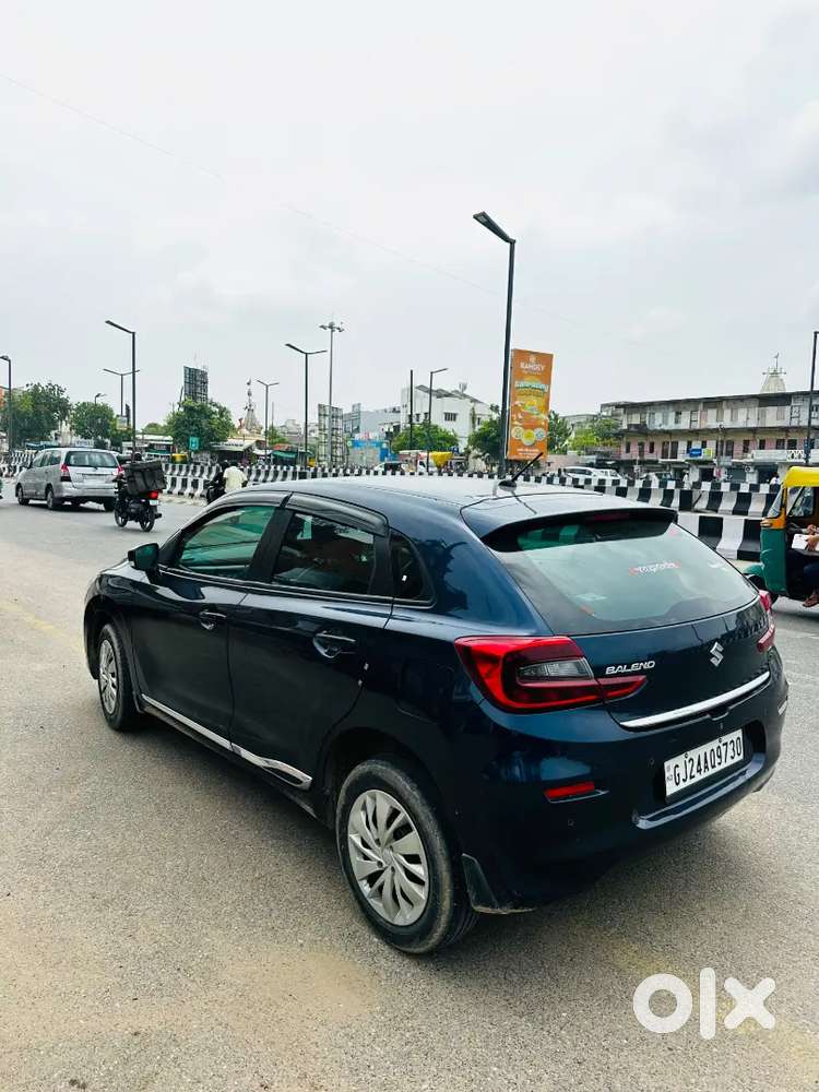 Maruti Suzuki Baleno Delta 2023