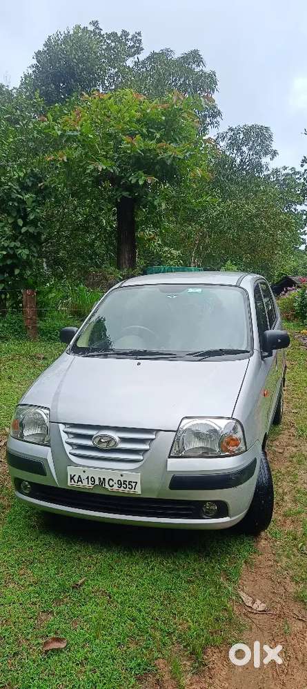 Hyundai Santro Xing Gls December 2013