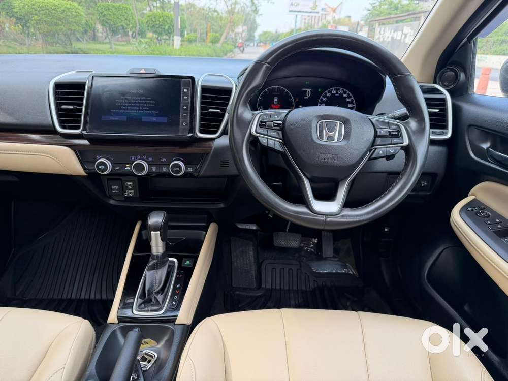 Honda City Zx Cvt, 2023, Petrol