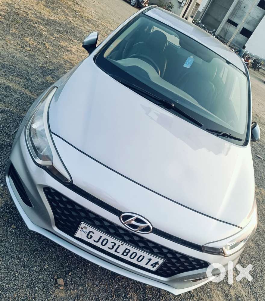 Hyundai I20, 2019