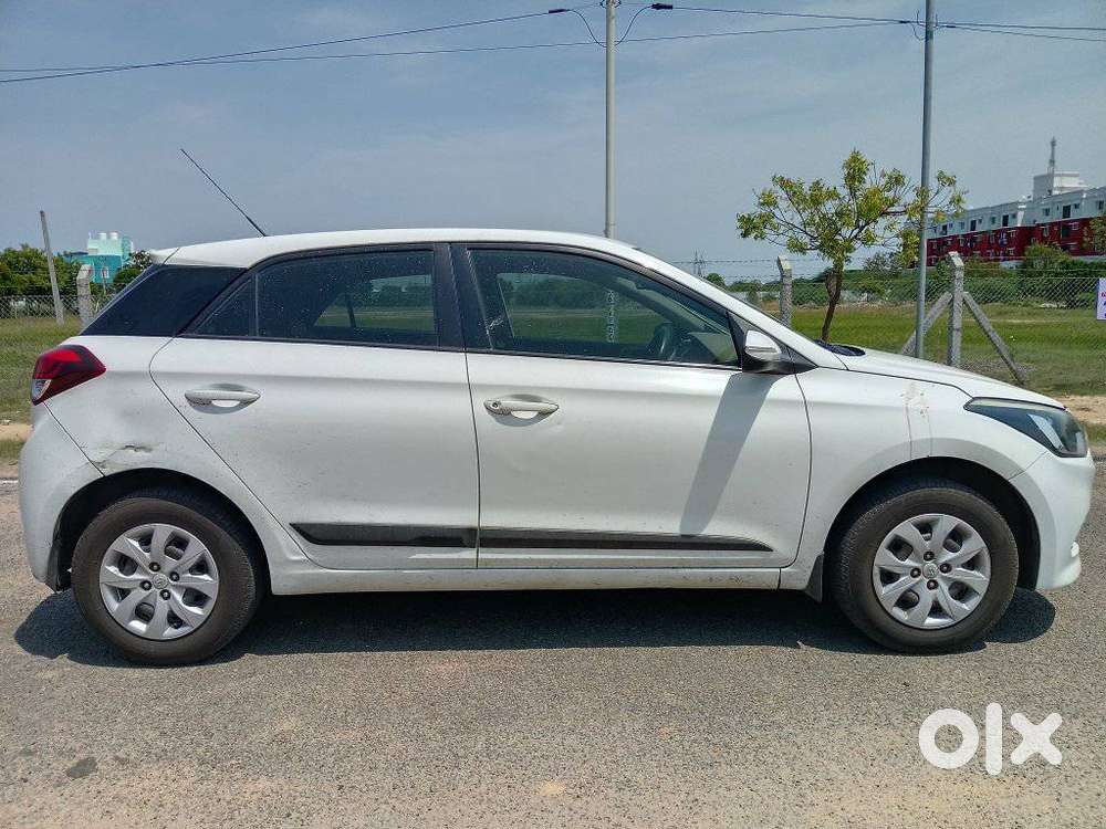 Hyundai I20 1.2 Spotz, 2016, Petrol