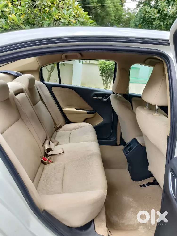 Honda City Diesel 2017