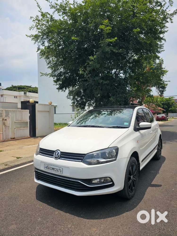 Volkswagen Polo Highline