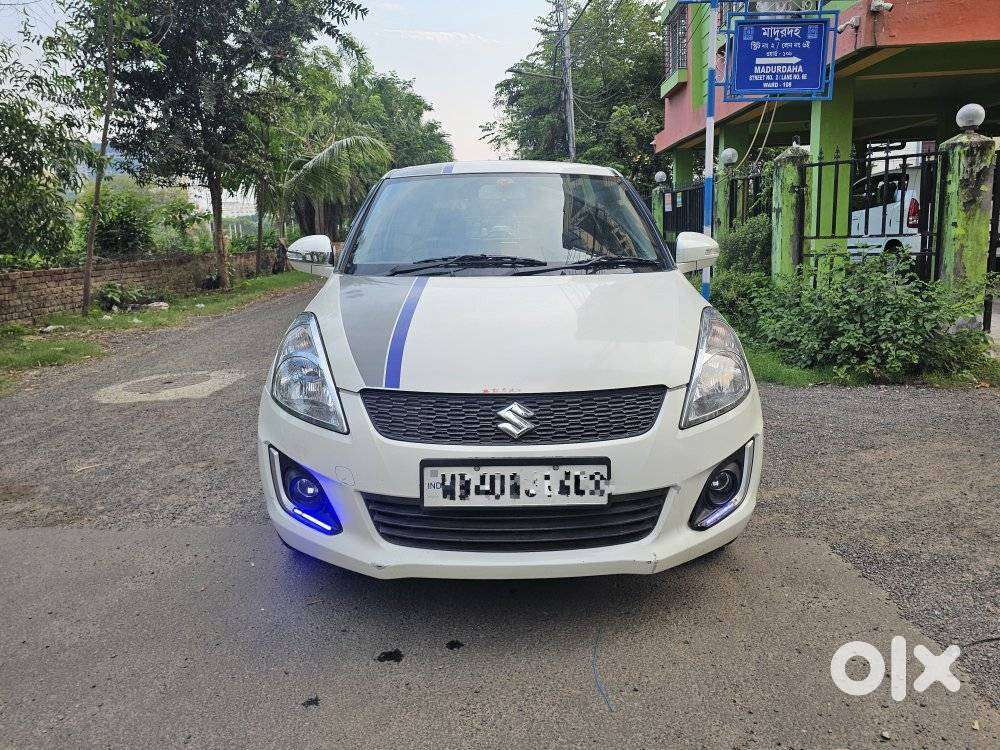 Maruti Suzuki Swift Vxi, 2017, Petrol