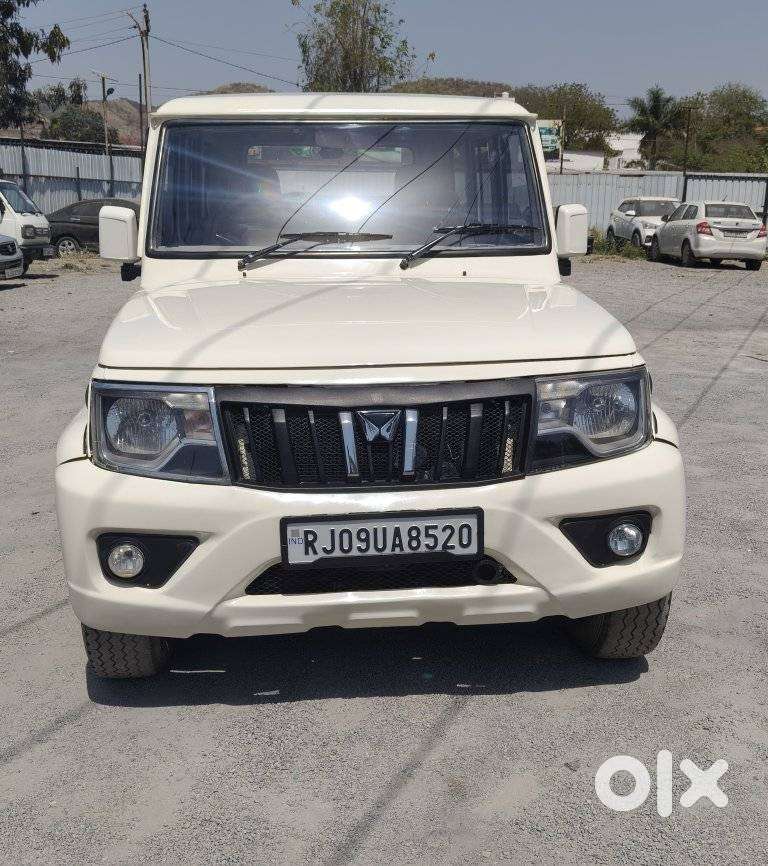 Mahindra Bolero 1.5 Power Plus Slx, 2017, Diesel