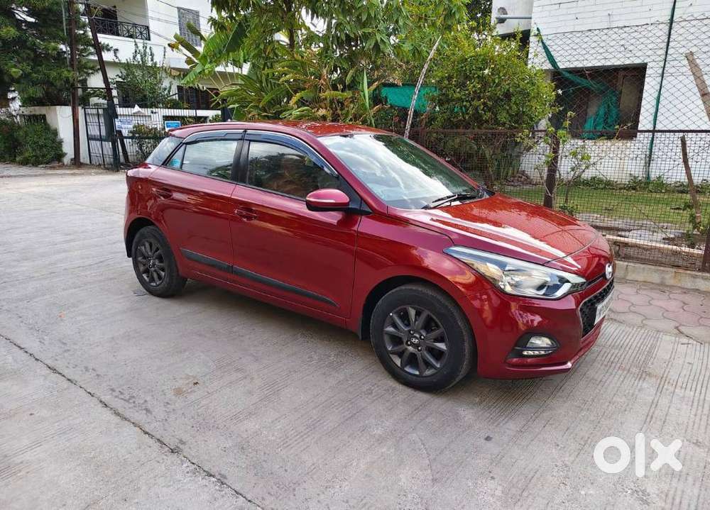 Hyundai I20 1.2 Sportz (o), 2019, Petrol