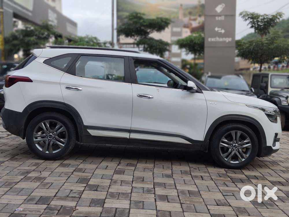 Kia Seltos Htx G, 2021, Petrol