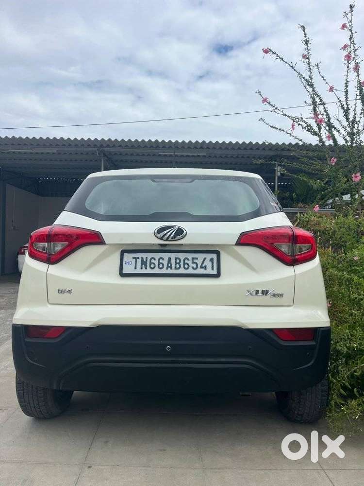 Mahindra Xuv300 W4, 2019, Petrol