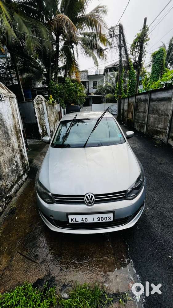 Volkswagen Vento Diesel 2014