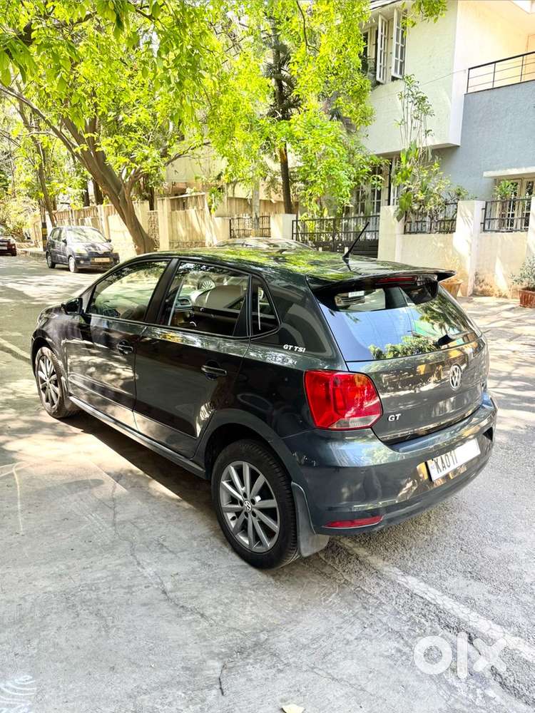 Volkswagen Polo Gt 2019 Petrol Well Maintained