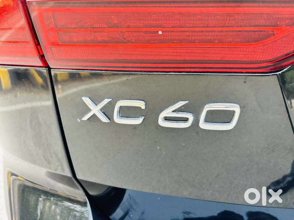 Volvo Xc60 D5 Awd Automatic, 2021, Diesel