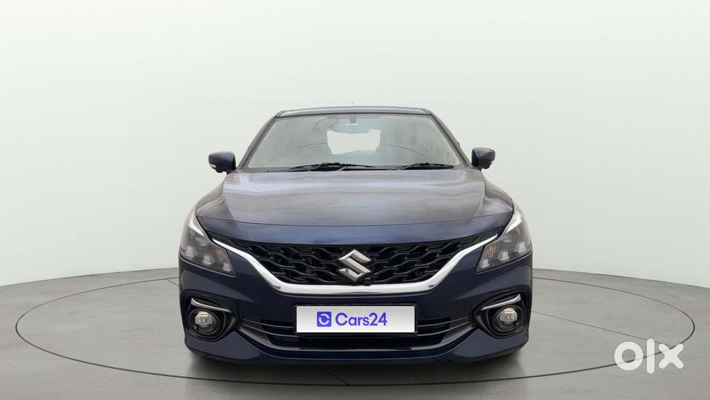 Maruti Suzuki Baleno Alpha Cvt, 2022, Petrol