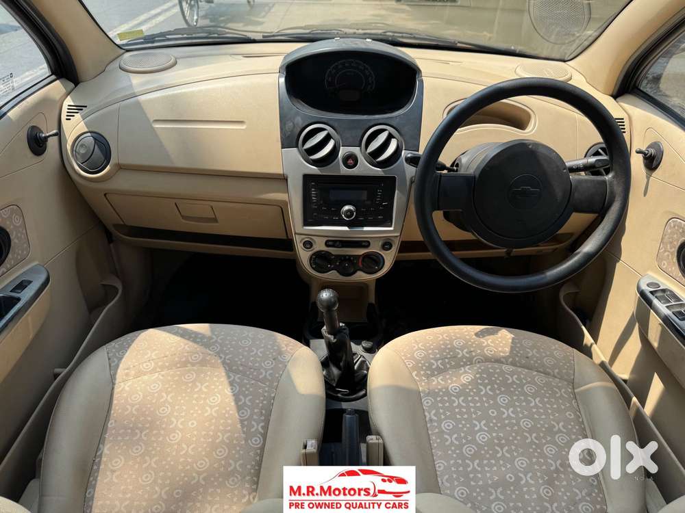 Chevrolet Spark 1.0 Lt, 2011, Petrol