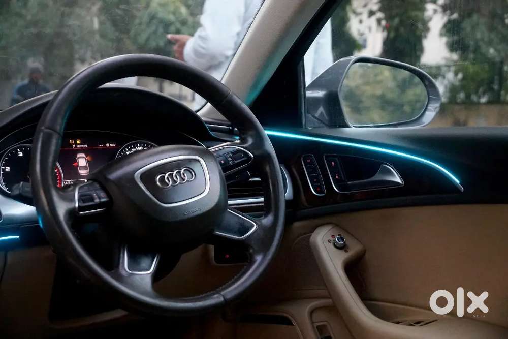 Audi A6 2015 Diesel Well Maintained