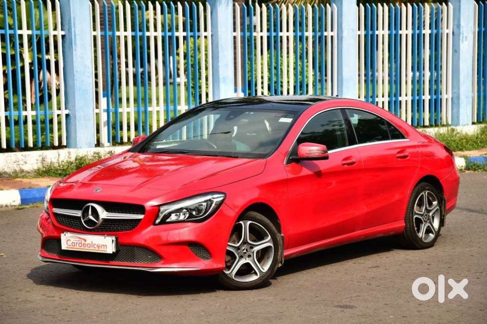 Mercedes-benz Cla 200 D Sport, 2018, Diesel