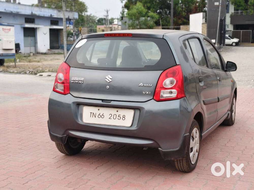 Maruti Suzuki A-star Vxi Aktiv, 2009, Petrol