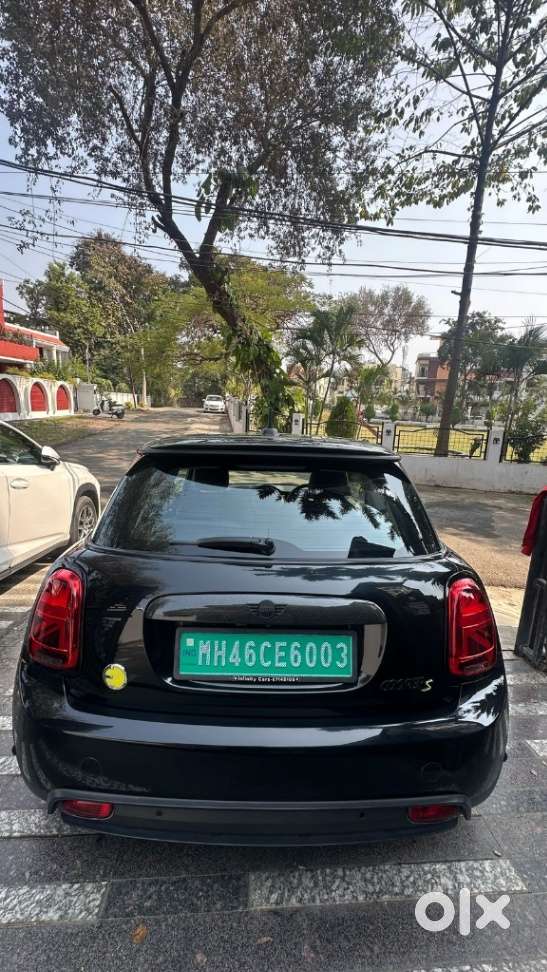 Mini Cooper Se 3-door, 2022, Electric