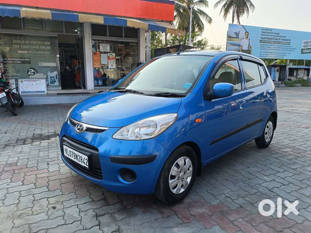Hyundai I10 1.2 Kappa Magna, 2010, Petrol