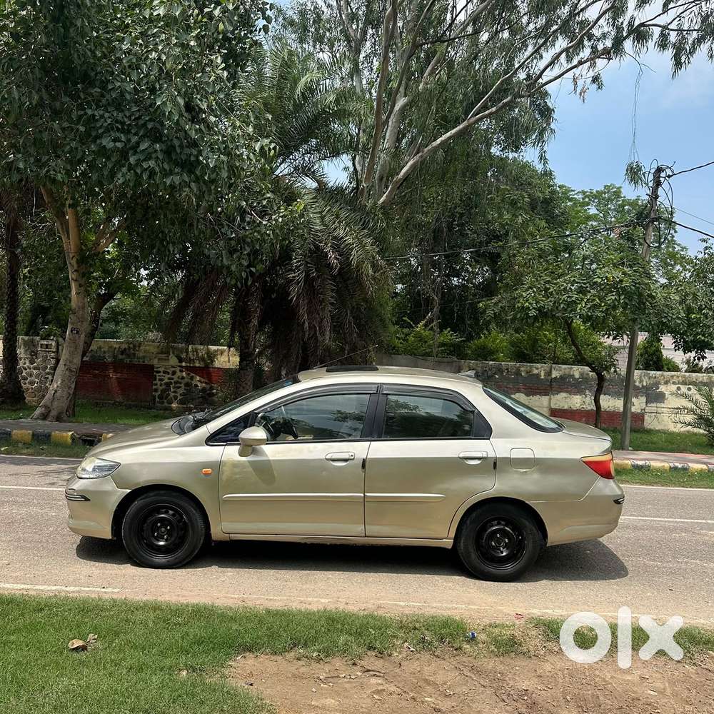 Honda City 1.5 Gxi, 2006, Petrol