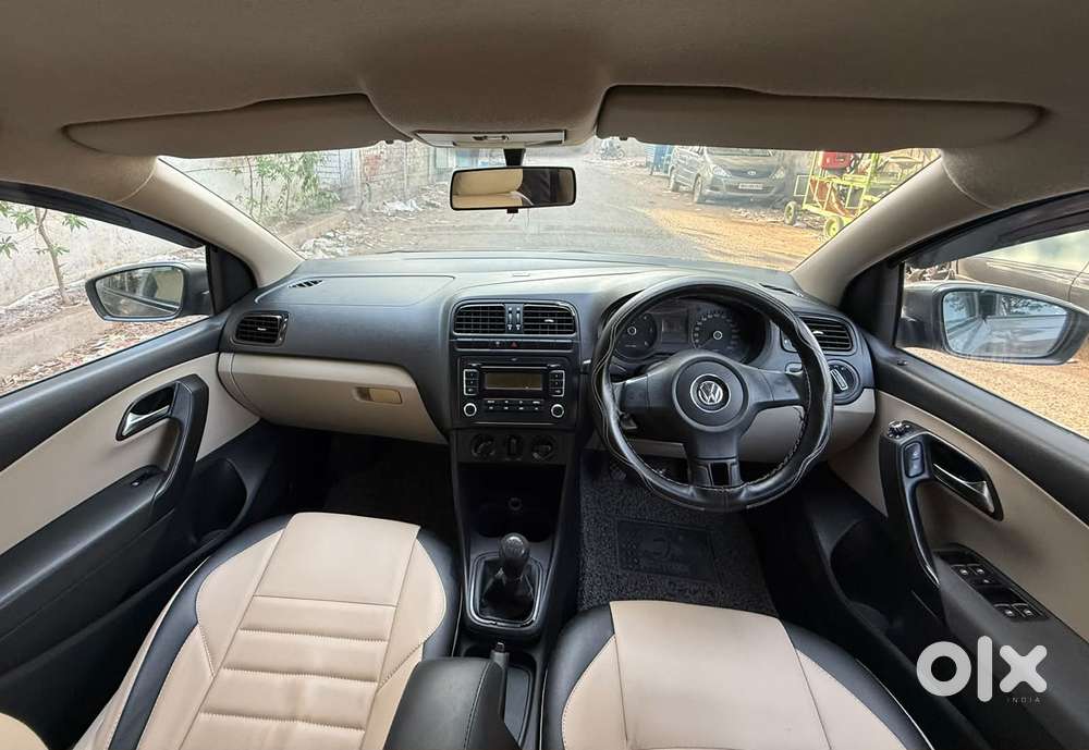 Volkswagen Polo, 2012, Diesel
