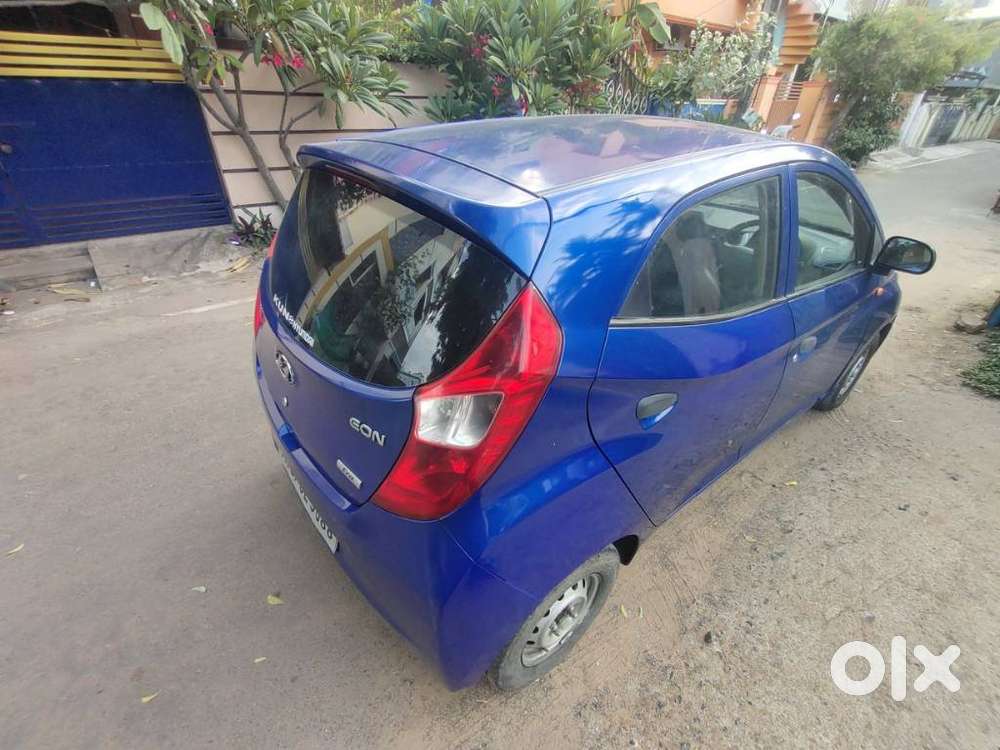Hyundai Eon Era +, 2016, Petrol