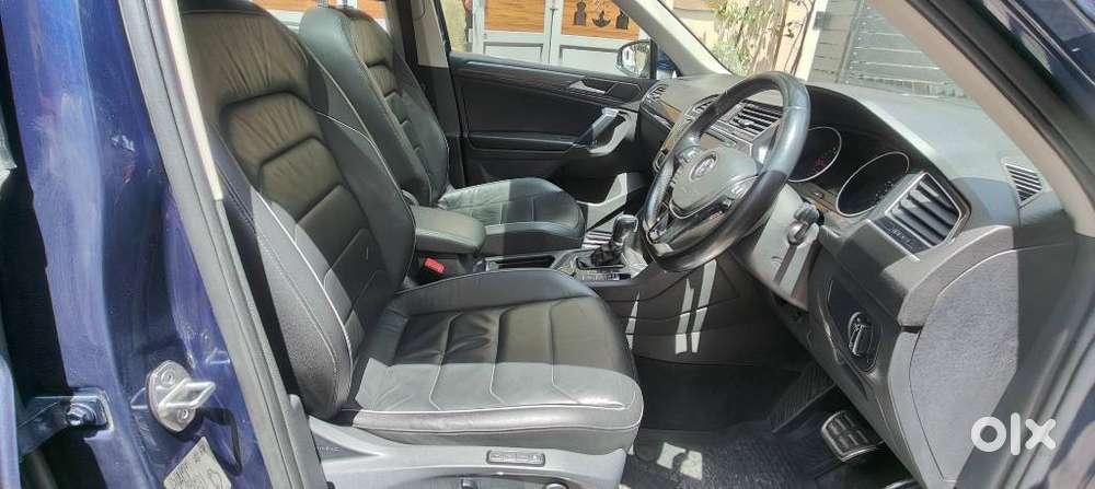 Volkswagen Tiguan 2.0 Tdi Highline, 2017, Diesel