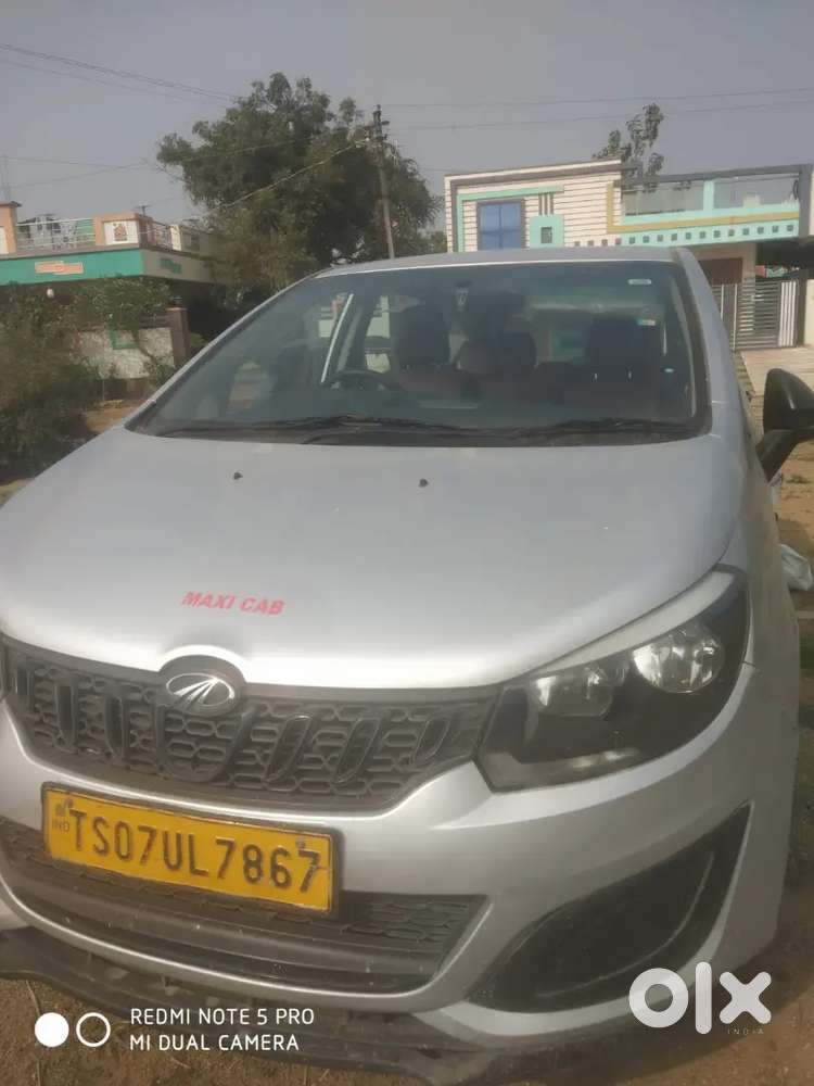 Mahindra Marazzo M6 2022 Diesel Manual