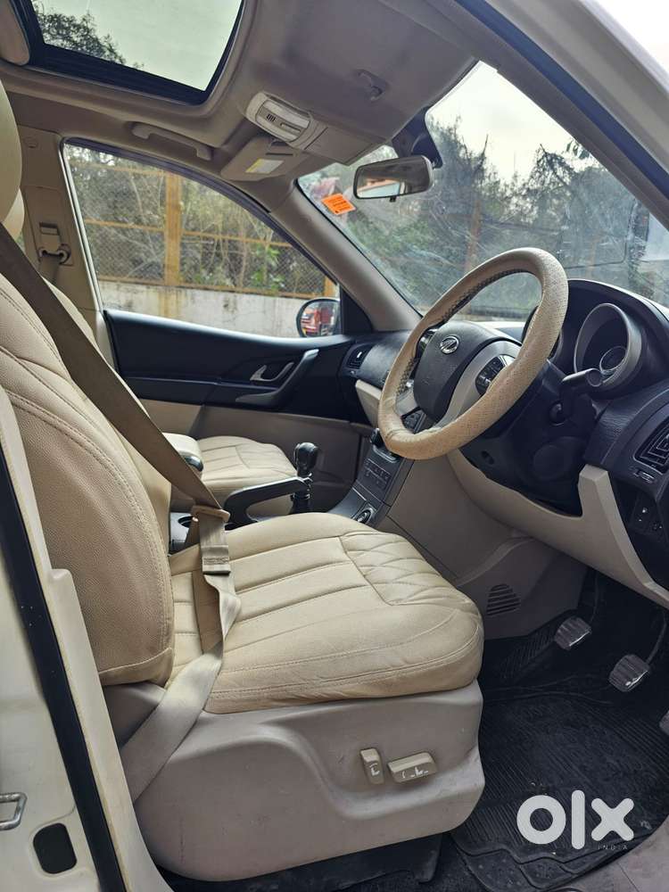 Mahindra Xuv500 W10 At, 2016, Diesel
