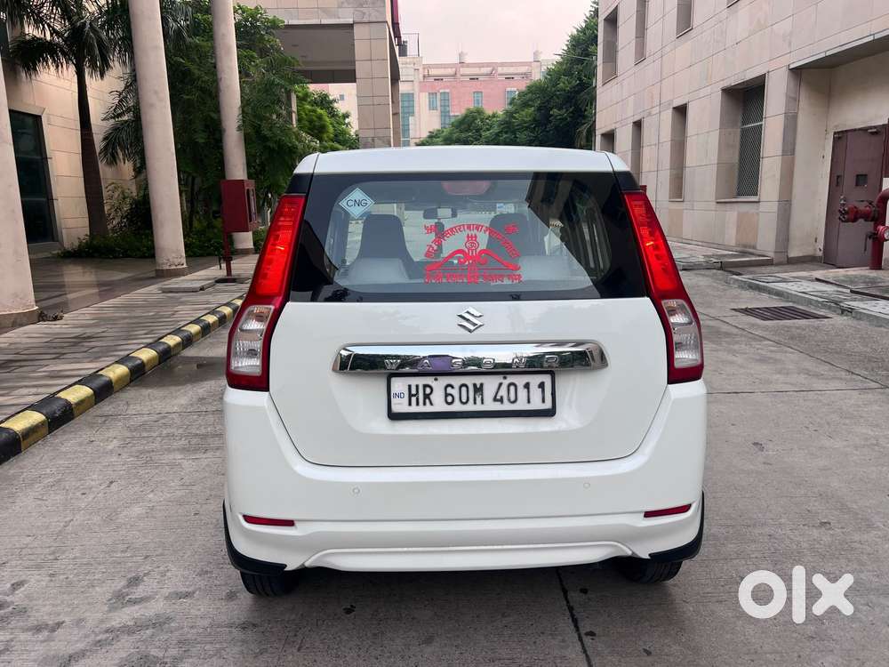 Maruti Suzuki Wagon R Vxi 1.0 Cng, 2023, Cng & Hybrids