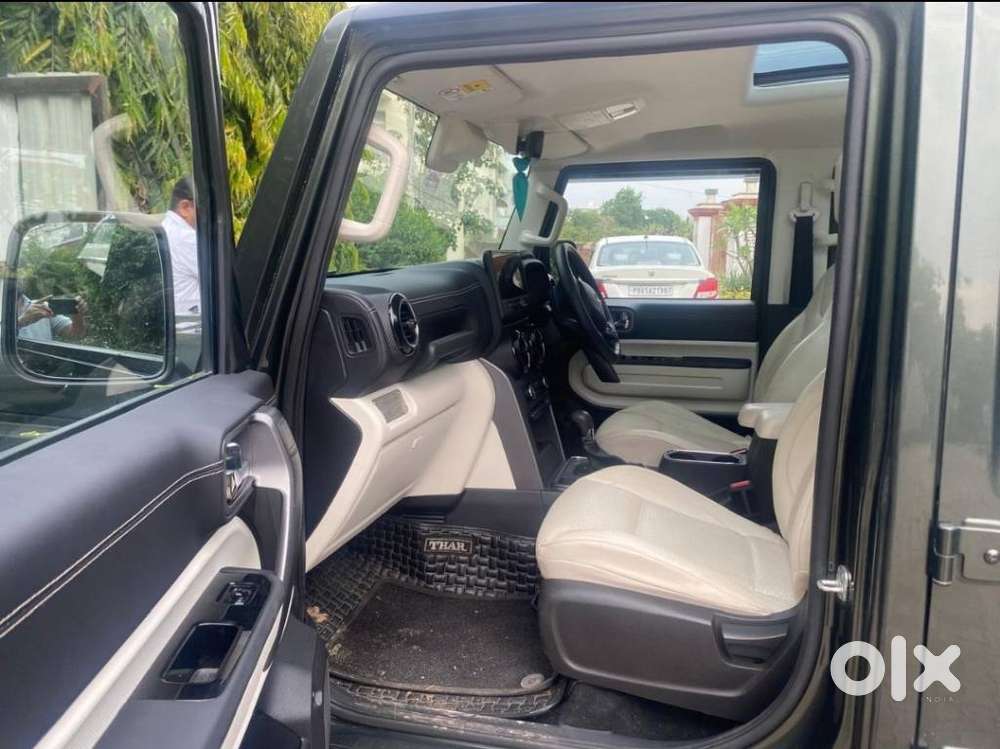 Mahindra Thar Roxx Ax7 L Diesel At 2wd, 2025, Diesel