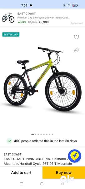 Cycle buy cheap olx