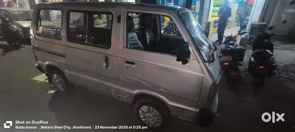 Maruti Suzuki Omni Van Good Condition